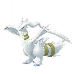 Pokemon GO: How To Get Shiny Reshiram