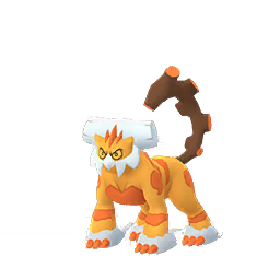 Landorus - Therian Shiny - Male & Female