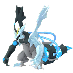 Black and White Kyurem