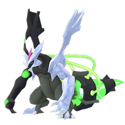 Can Kyurem be shiny in Pokemon GO?