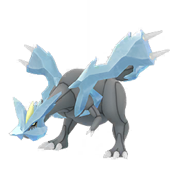 Kyurem Pokemon GO