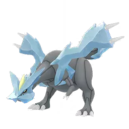 Kyurem, o Pokémon Fronteira, faz sua - Jogada Excelente