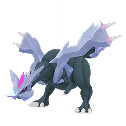 Kyurem Shiny - Male & Female