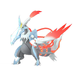 Kyurem, o Pokémon Fronteira, faz sua - Jogada Excelente