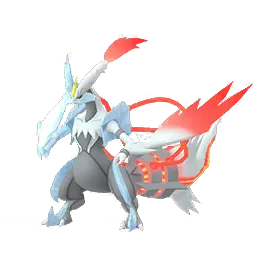 All white shiny Pokémon 