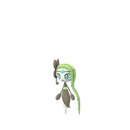 Meloetta - Aria (Pokémon GO) - Best Movesets, Counters, Evolutions and CP