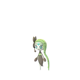 Pokémon Go NS  Meloetta Had me confused with her special encounter!!