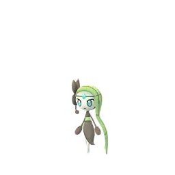 Meloetta - Aria (Pokémon GO) - Best Movesets, Counters, Evolutions and CP