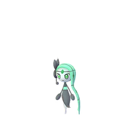 Meloetta - Aria Shiny - Male & Female