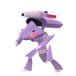 Pokemon 4650 Genesect Burn Pokedex: Evolution, Moves, Location, Stats