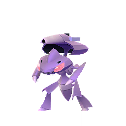 Genesect Pokemon GO