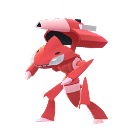 Genesect - Chill Shiny - Male & Female