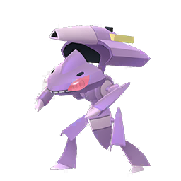 Genesect Pokemon GO