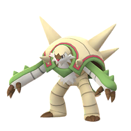 Chesnaught Pokemon GO