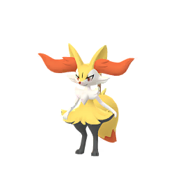 braixen pokemon