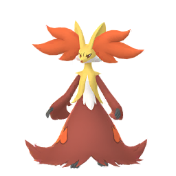 Delphox (Pokémon GO) - Evolutions and CP