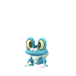 Froakie Pokemon GO