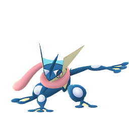 Greninja Pokemon GO