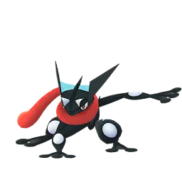 Para você que achou que greninja tinha mega evolução!!