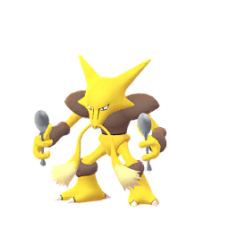 Pokémon of the Week - Alakazam