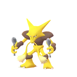 Alakazam - Evolutions, Location, and Learnset