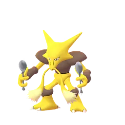 Evolvers Psychic: Abra, Kadabra, Alakazam