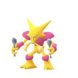 Pokémon of the Week - Alakazam