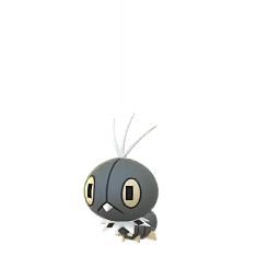 Scatterbug Pokemon GO