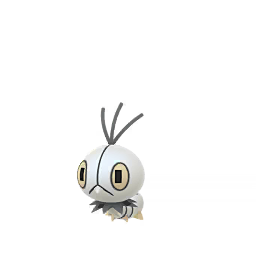 Scatterbug - Pokeball Shiny - Male & Female