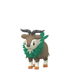 Skiddo Pokemon GO