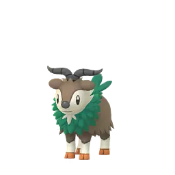 pokemon skiddo evolution chart