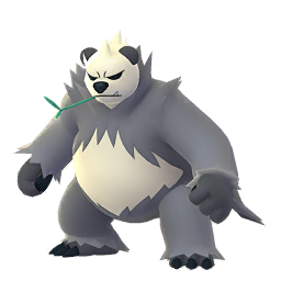 pancham and pangoro