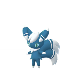 Meowstic Pokemon GO