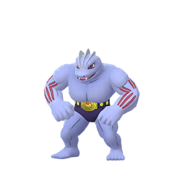 Machoke Pokemon GO