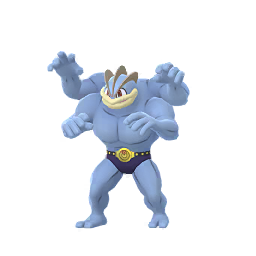 Machamp (Pokémon GO) - Best Movesets, Counters, Evolutions and CP