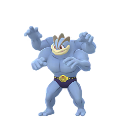 Pokemon Mega Machamp 16