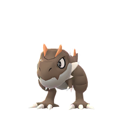 Tyrunt Pokemon GO