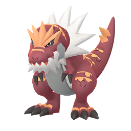 Tyrantrum Pokemon GO