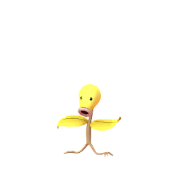 Bellsprout Shiny - Male & Female