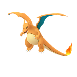 Charizard Pokemon GO