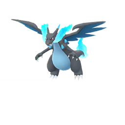 Mega Charizard X (Pokémon) - Pokémon GO