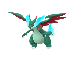 Mega evolução do charizard qual é mais forte