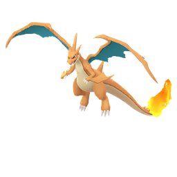 Charizard Pokemon GO