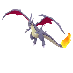 Mega evolução do charizard qual é mais forte