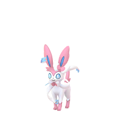 COMO EVOLUIR SYLVEON NO POKÉMON GO #shorts 