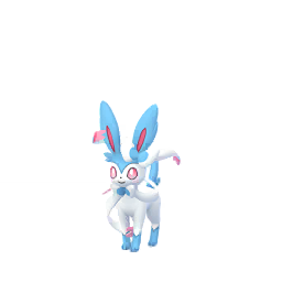 Sylveon Shiny - Male & Female