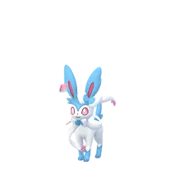 Sylveon (Pokémon) - Pokémon GO