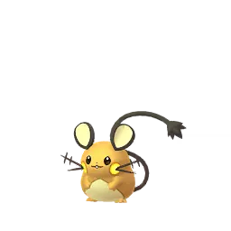Dedenne (Pokémon GO) - Best Movesets, Counters, Evolutions and CP