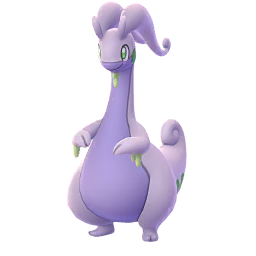 Goodra Pokemon GO