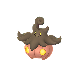 Pumpkaboo Pokemon GO